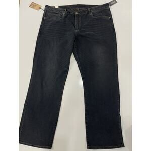 44x32 Buffalo Jeans By David Bitton Relaxed Straight Driven NWT